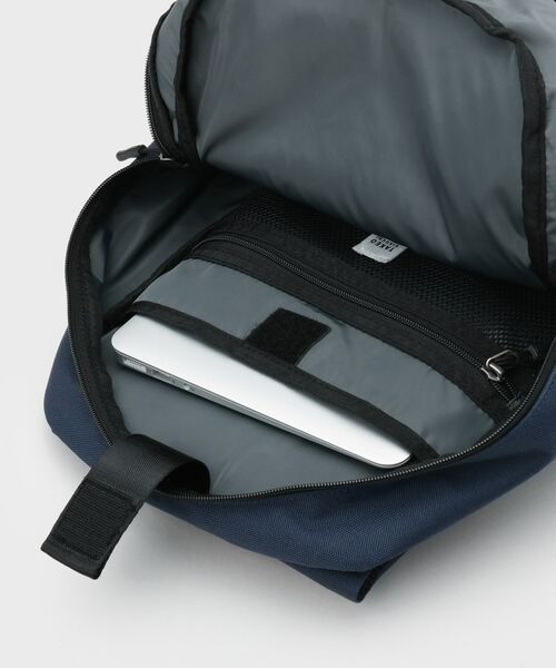 TAKEO KIKUCHI / タケオキクチ リュック・バックパック | 【ONOFF/OFF対応】ワイマール ザックパック | 詳細10