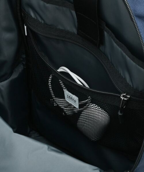 TAKEO KIKUCHI / タケオキクチ リュック・バックパック | 【ONOFF/OFF対応】ワイマール ザックパック | 詳細11
