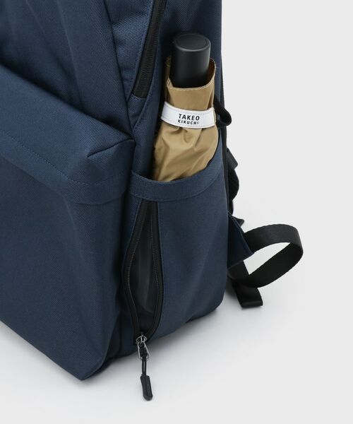 TAKEO KIKUCHI / タケオキクチ リュック・バックパック | 【ONOFF/OFF対応】ワイマール ザックパック | 詳細13