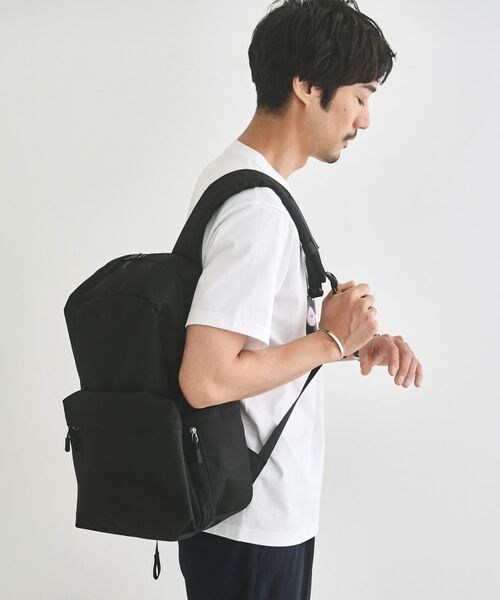 TAKEO KIKUCHI / タケオキクチ リュック・バックパック | 【ONOFF/OFF対応】ワイマール ザックパック | 詳細19