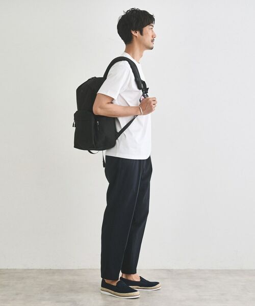 TAKEO KIKUCHI / タケオキクチ リュック・バックパック | 【ONOFF/OFF対応】ワイマール ザックパック | 詳細20