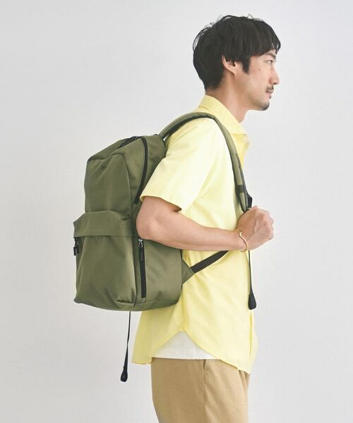 TAKEO KIKUCHI / タケオキクチ リュック・バックパック | 【ONOFF/OFF対応】ワイマール ザックパック | 詳細22