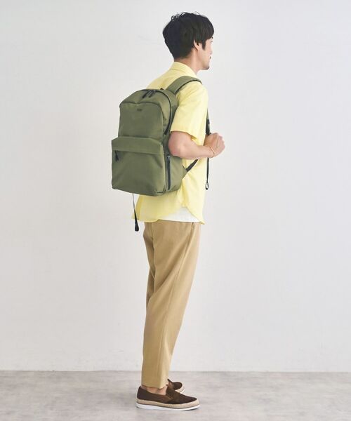 TAKEO KIKUCHI / タケオキクチ リュック・バックパック | 【ONOFF/OFF対応】ワイマール ザックパック | 詳細23