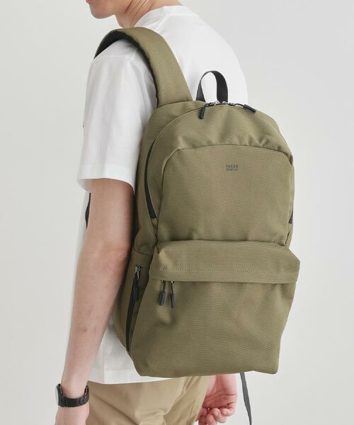TAKEO KIKUCHI / タケオキクチ リュック・バックパック | 【ONOFF/OFF対応】ワイマール ザックパック | 詳細24