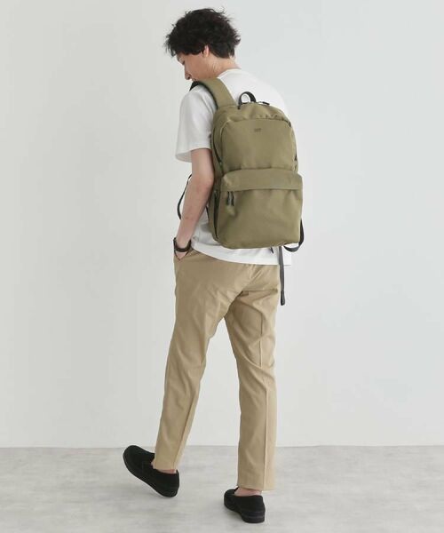 TAKEO KIKUCHI / タケオキクチ リュック・バックパック | 【ONOFF/OFF対応】ワイマール ザックパック | 詳細25