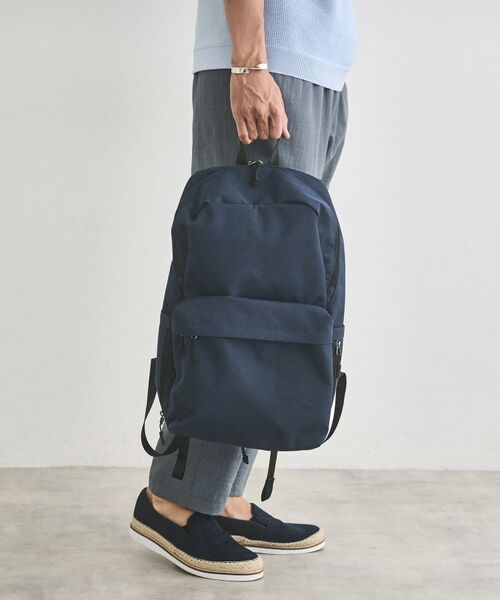 TAKEO KIKUCHI / タケオキクチ リュック・バックパック | 【ONOFF/OFF対応】ワイマール ザックパック | 詳細27
