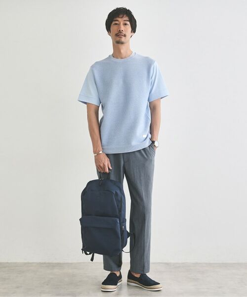 TAKEO KIKUCHI / タケオキクチ リュック・バックパック | 【ONOFF/OFF対応】ワイマール ザックパック | 詳細28