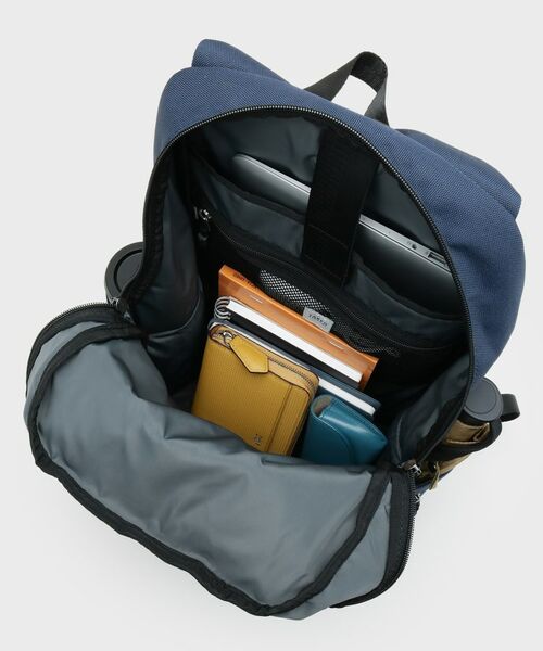 TAKEO KIKUCHI / タケオキクチ リュック・バックパック | 【ONOFF/OFF対応】ワイマール ザックパック | 詳細9