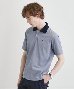 TAKEO KIKUCHI / タケオキクチ ポロシャツ | 【LIMITED】ジェントルマンヘッド ワンポイントポロシャツ