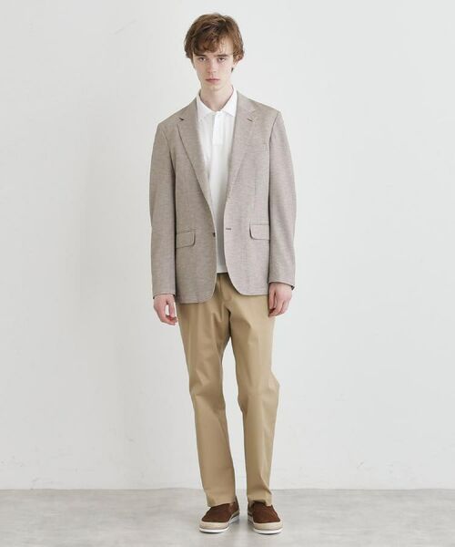 TAKEO KIKUCHI / タケオキクチ ポロシャツ | 【LIMITED】ジェントルマンヘッド ワンポイントポロシャツ | 詳細14