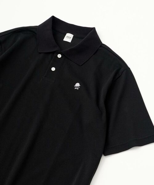 TAKEO KIKUCHI / タケオキクチ ポロシャツ | 【LIMITED】ジェントルマンヘッド ワンポイントポロシャツ | 詳細16