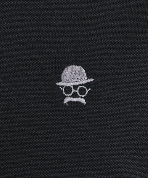 TAKEO KIKUCHI / タケオキクチ ポロシャツ | 【LIMITED】ジェントルマンヘッド ワンポイントポロシャツ | 詳細23