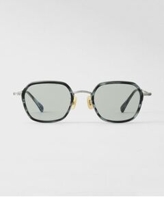 TAKEO KIKUCHI / タケオキクチ サングラス・メガネ | 【TAKEO KIKUCHI × THE BEDFORD HOTEL】インナーセルフレーム サングラス