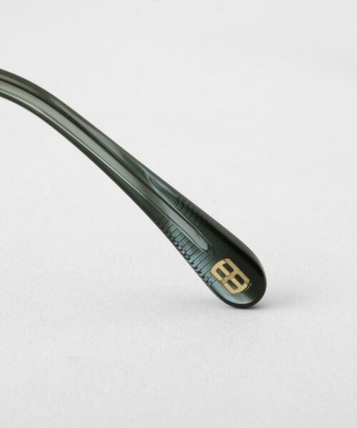 TAKEO KIKUCHI / タケオキクチ サングラス・メガネ | 【TAKEO KIKUCHI × THE BEDFORD HOTEL】インナーセルフレーム サングラス | 詳細8