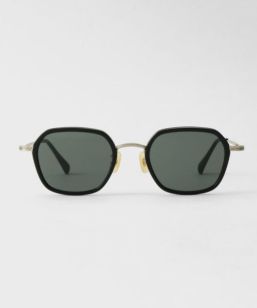 TAKEO KIKUCHI/タケオキクチ 【TAKEO KIKUCHI × THE BEDFORD HOTEL】インナーセルフレーム サングラス ブラック(019) 00