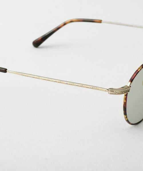 TAKEO KIKUCHI / タケオキクチ サングラス・メガネ | 【TAKEO KIKUCHI × THE BEDFORD HOTEL】オールメタルフレーム サングラス | 詳細6