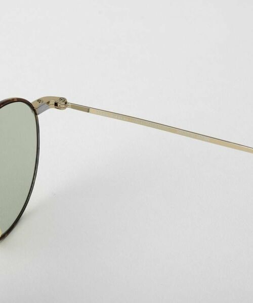 TAKEO KIKUCHI / タケオキクチ サングラス・メガネ | 【TAKEO KIKUCHI × THE BEDFORD HOTEL】オールメタルフレーム サングラス | 詳細7