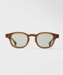 TAKEO KIKUCHI / タケオキクチ サングラス・メガネ | 【TAKEO KIKUCHI × THE BEDFORD HOTEL】ウェリントンフレーム サングラス