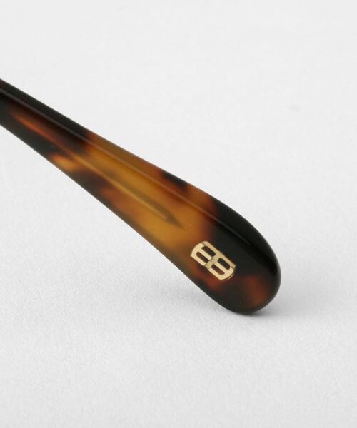 TAKEO KIKUCHI / タケオキクチ サングラス・メガネ | 【TAKEO KIKUCHI × THE BEDFORD HOTEL】ラウンドフレーム サングラス | 詳細6