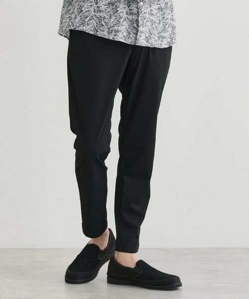 TAKEO KIKUCHI / タケオキクチ パンツ | 【LIMITED】ワンダーシェイプ 360°ストレッチ テーパードスキニーパンツ | 詳細15