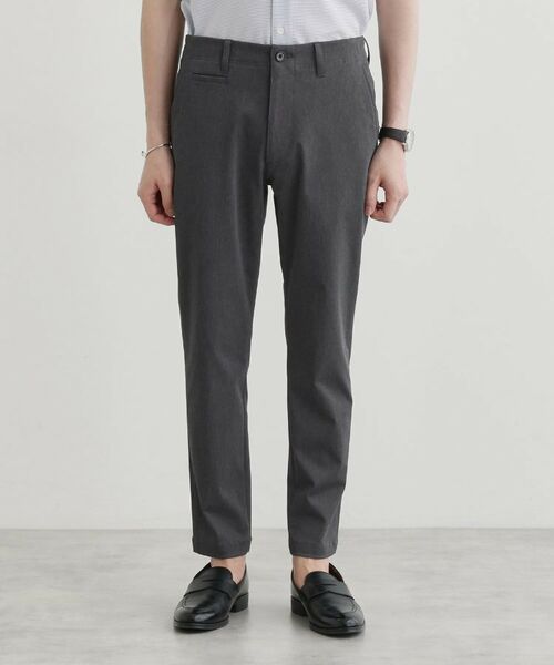 TAKEO KIKUCHI / タケオキクチ パンツ | 【LIMITED】ワンダーシェイプ 360°ストレッチ テーパードスキニーパンツ | 詳細2