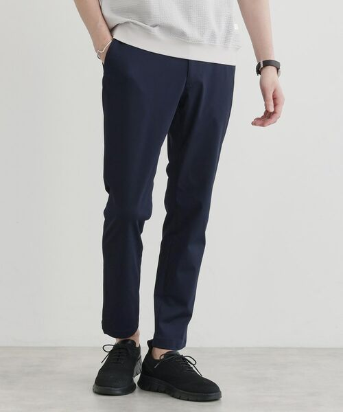 TAKEO KIKUCHI / タケオキクチ パンツ | 【LIMITED】ワンダーシェイプ 360°ストレッチ テーパードスキニーパンツ | 詳細25