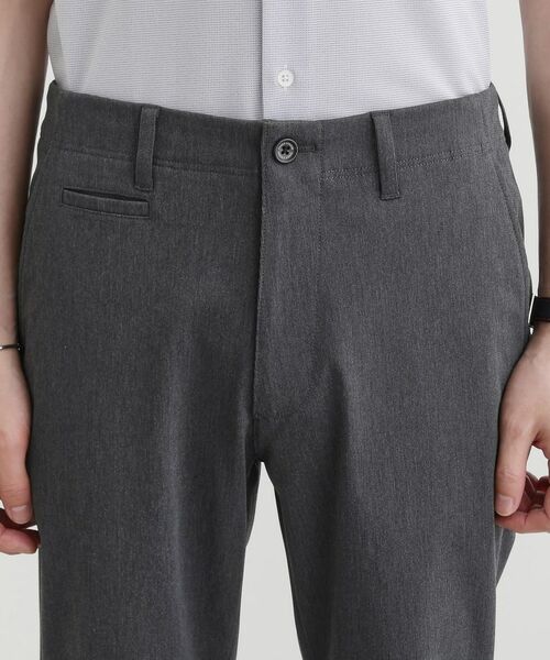 TAKEO KIKUCHI / タケオキクチ パンツ | 【LIMITED】ワンダーシェイプ 360°ストレッチ テーパードスキニーパンツ | 詳細5