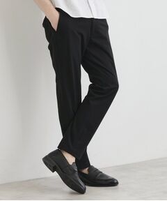 TAKEO KIKUCHI / タケオキクチ パンツ | 【LIMITED】ワンダーシェイプ 360°ストレッチ テーパードスキニーチノパンツ