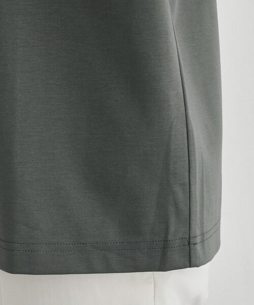 TAKEO KIKUCHI / タケオキクチ Tシャツ | バープリントポンチTシャツ | 詳細7