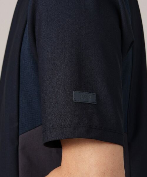 TAKEO KIKUCHI / タケオキクチ カットソー | 【Sサイズ～】サイド切替え 半袖カットソー | 詳細11