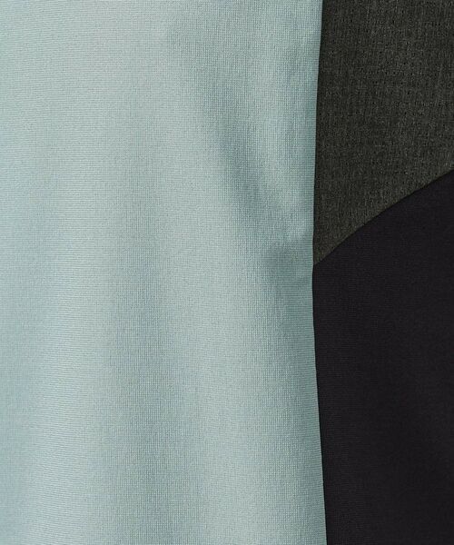 TAKEO KIKUCHI / タケオキクチ カットソー | 【Sサイズ～】サイド切替え 半袖カットソー | 詳細4