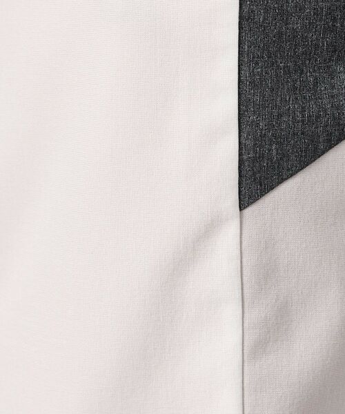 TAKEO KIKUCHI / タケオキクチ カットソー | 【Sサイズ～】サイド切替え 半袖カットソー | 詳細8