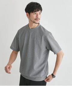TAKEO KIKUCHI / タケオキクチ Tシャツ | 【LIMITED】ハンドライティングロゴ 1ポイント半袖カットソー