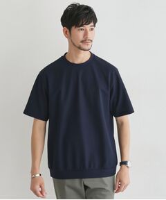 TAKEO KIKUCHI / タケオキクチ Tシャツ | 【LIMITED】ハンドライティングロゴ 1ポイント半袖カットソー