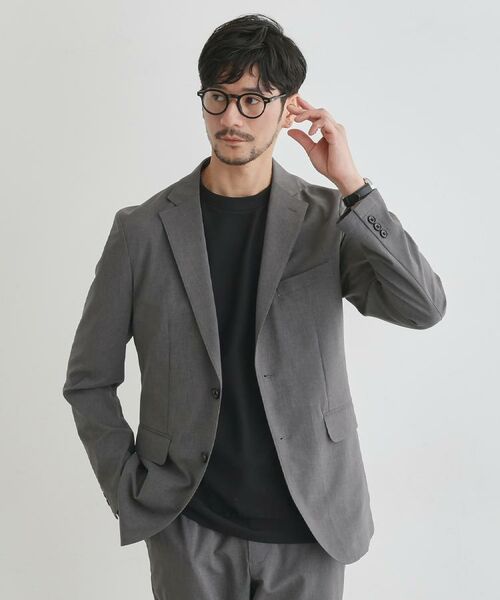 TAKEO KIKUCHI / タケオキクチ Tシャツ | 【LIMITED】ハンドライティングロゴ 1ポイント半袖カットソー | 詳細15