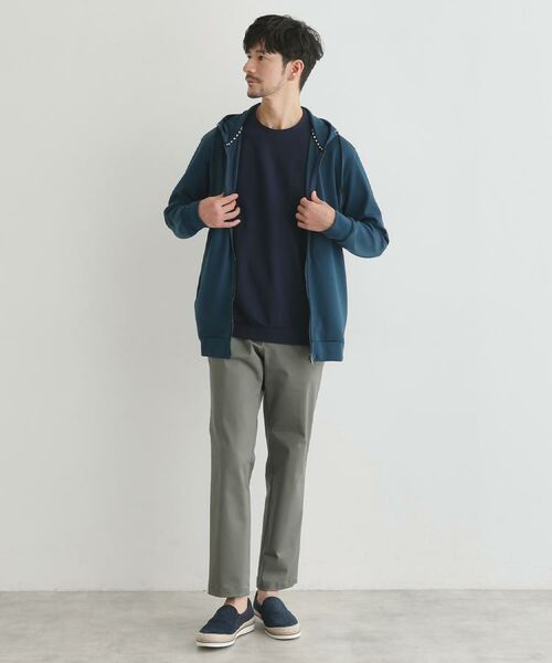 TAKEO KIKUCHI / タケオキクチ Tシャツ | 【LIMITED】ハンドライティングロゴ 1ポイント半袖カットソー | 詳細22