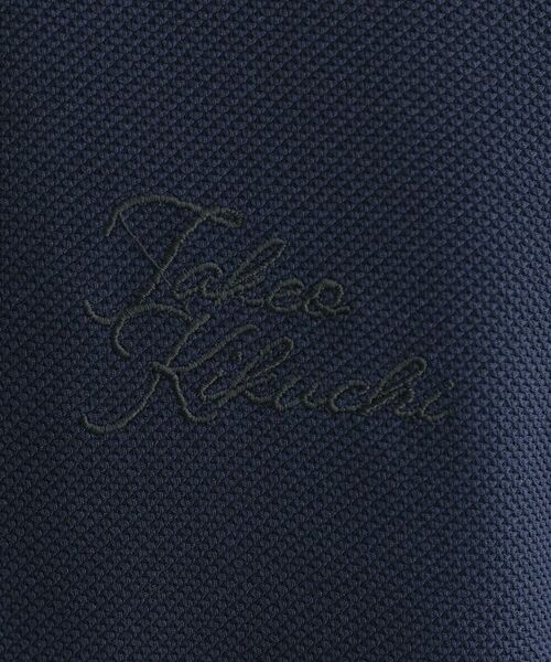 TAKEO KIKUCHI / タケオキクチ Tシャツ | 【LIMITED】ハンドライティングロゴ 1ポイント半袖カットソー | 詳細23