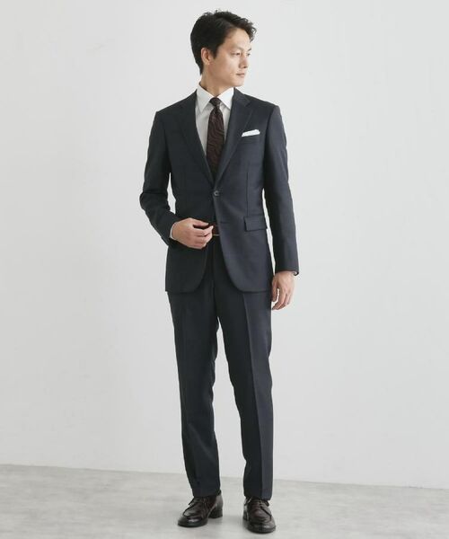 TAKEO KIKUCHI / タケオキクチ ネクタイ | 【Made in JAPAN】流水紋様ネクタイ | 詳細15