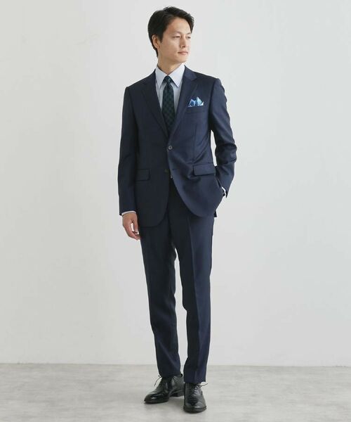 TAKEO KIKUCHI / タケオキクチ ネクタイ | 【Made in JAPAN】市松紋ネクタイ | 詳細15