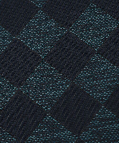 TAKEO KIKUCHI / タケオキクチ ネクタイ | 【Made in JAPAN】市松紋ネクタイ | 詳細5