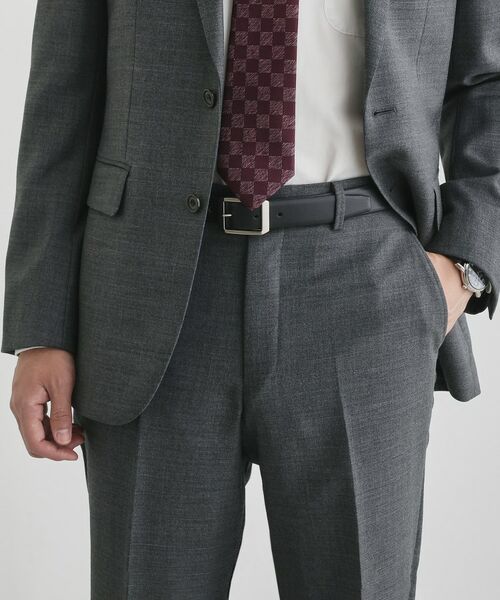 TAKEO KIKUCHI / タケオキクチ ベルト・サスペンダー | リバーシブルベルト | 詳細11