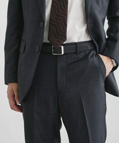 TAKEO KIKUCHI / タケオキクチ ベルト・サスペンダー | リバーシブルベルト | 詳細12