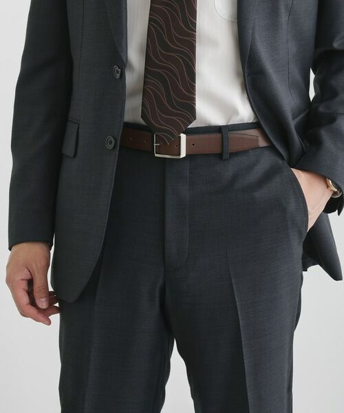 TAKEO KIKUCHI / タケオキクチ ベルト・サスペンダー | リバーシブルベルト | 詳細13