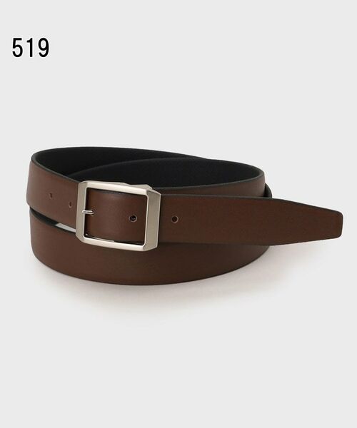 TAKEO KIKUCHI / タケオキクチ ベルト・サスペンダー | リバーシブルベルト | 詳細4