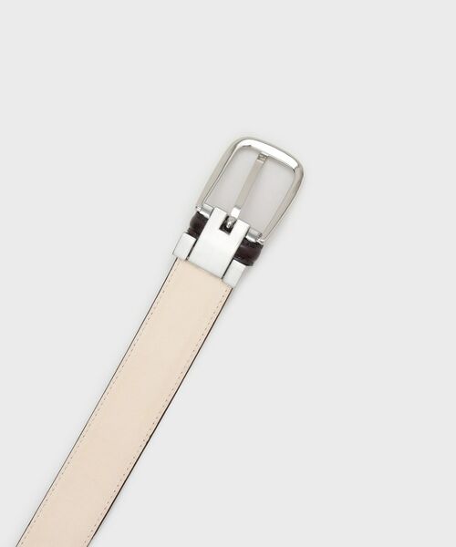 TAKEO KIKUCHI / タケオキクチ ベルト・サスペンダー | ルガードドレスベルト | 詳細4