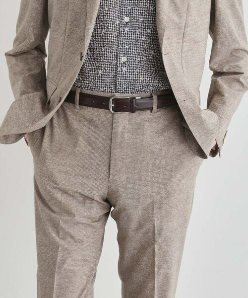 TAKEO KIKUCHI / タケオキクチ ベルト・サスペンダー | ルガードドレスベルト | 詳細5