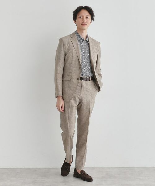 TAKEO KIKUCHI / タケオキクチ ベルト・サスペンダー | ルガードドレスベルト | 詳細6