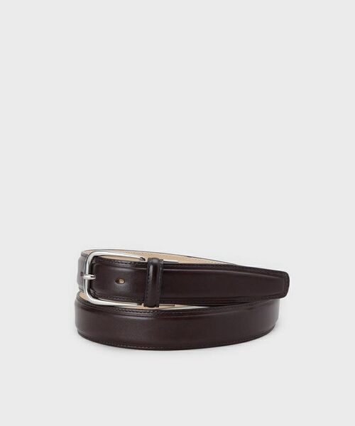 TAKEO KIKUCHI/タケオキクチ ルガードドレスベルト ブラウン(043) 00