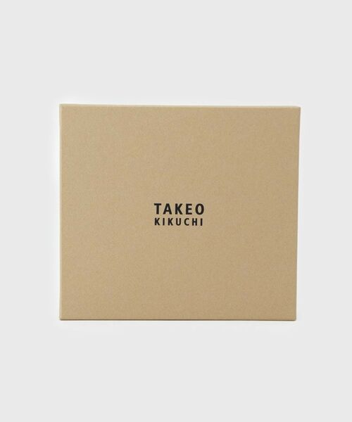TAKEO KIKUCHI / タケオキクチ 服飾雑貨 | ハンカチ名刺入れセット | 詳細10