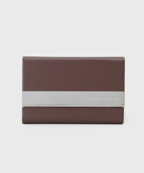 TAKEO KIKUCHI / タケオキクチ 服飾雑貨 | ハンカチ名刺入れセット | 詳細2